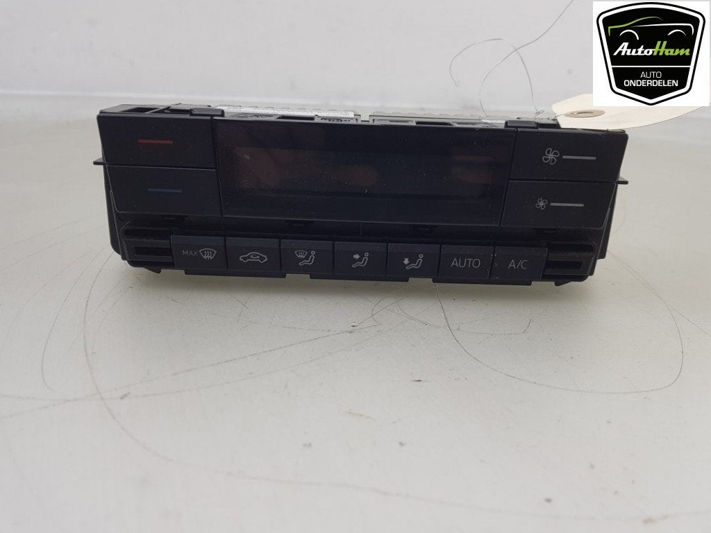 PANNEAU DE COMMANDE CHAUFFAGE CLIMATISATION Skoda Citigo, Utilisé, Skoda, Continental AG, Continental-Plaza 1
30175  Hannover, DE