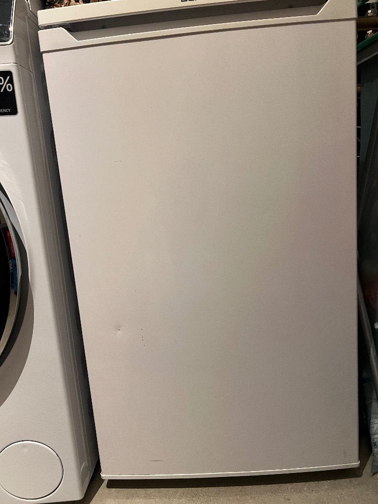 Compacte koelkast, Elektronische apparatuur, Koelkasten en IJskasten, Ophalen, Gebruikt, Minder dan 85 cm, Minder dan 75 liter