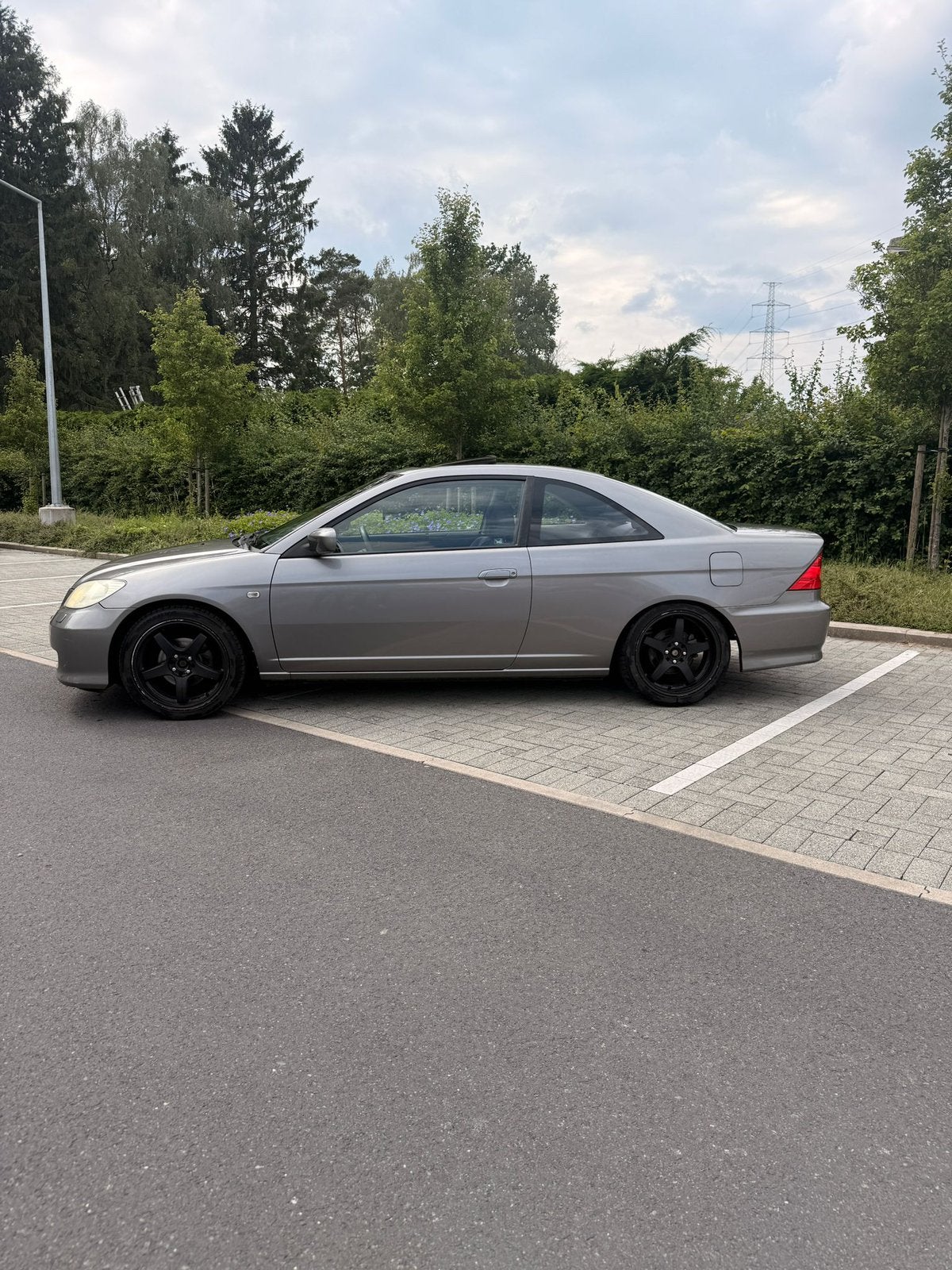 Honda Civic 1.7 V-Tech approuvée pour la vente, Autos, Honda, Achat, Boîte manuelle, Particulier, Coupé
