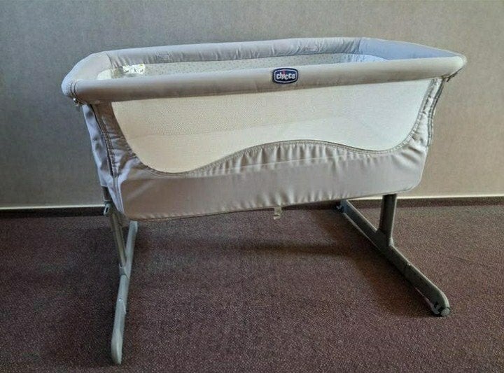 Chicco co sleeper, Ophalen