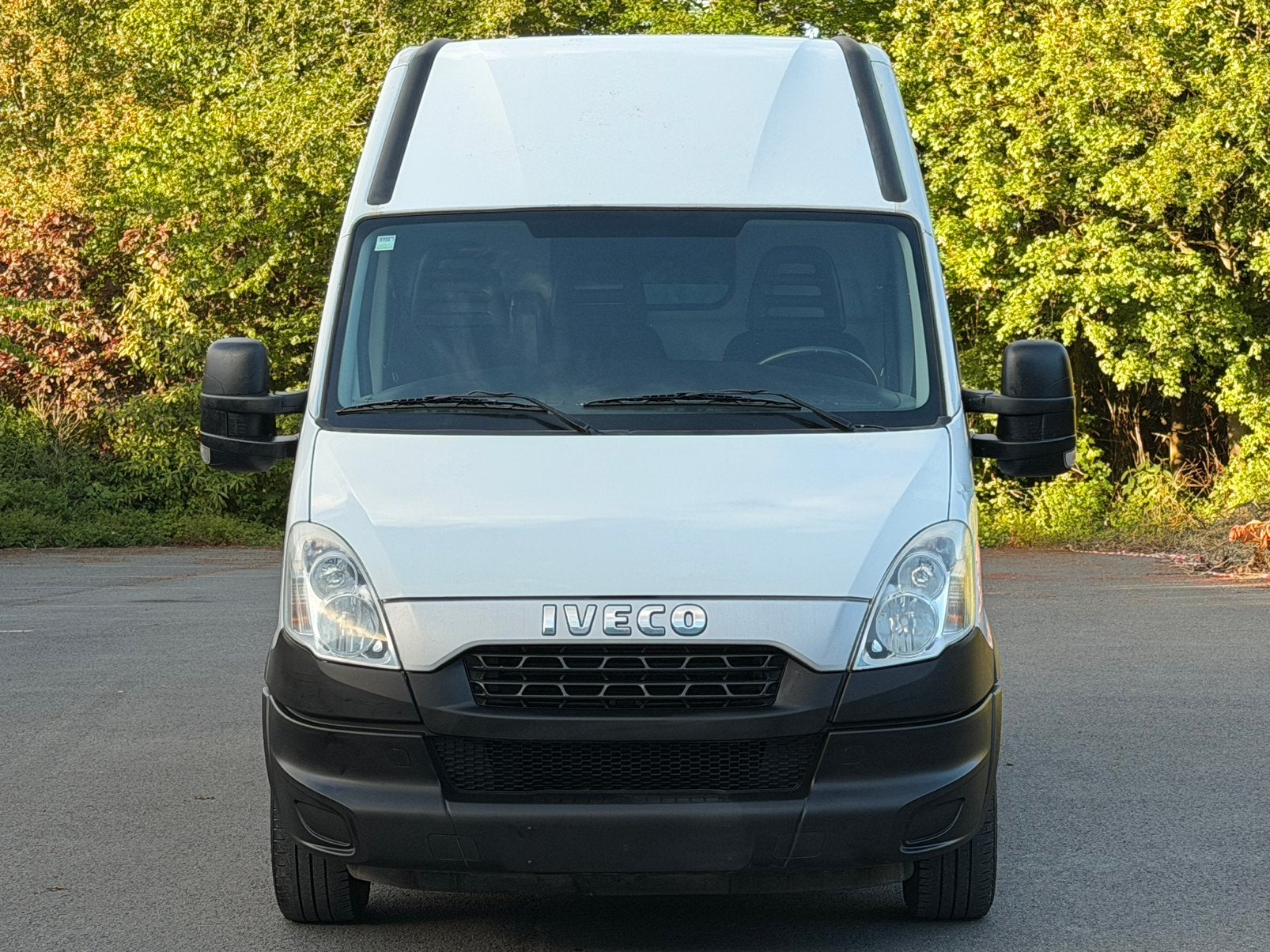 Iveco daily 2.3 HPI / 1Main - Airco - H2L2 - TVA, Euro 5, Achat, Capteur de stationnement, Entreprise