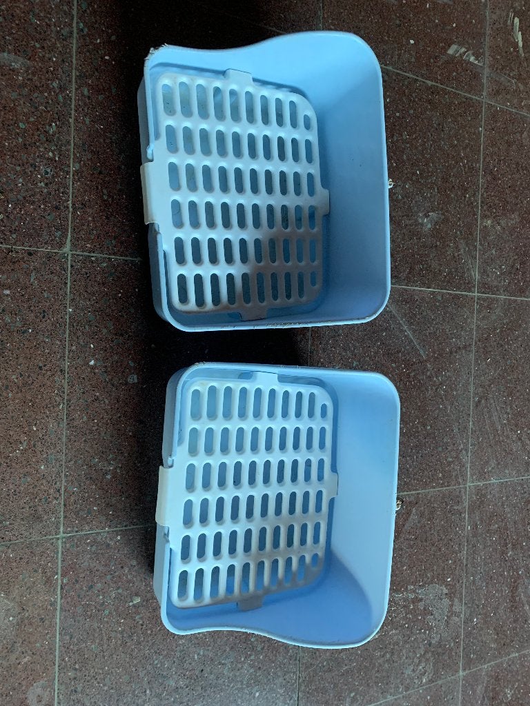 Matériau pour lapins, Enlèvement, Utilisé, Soins