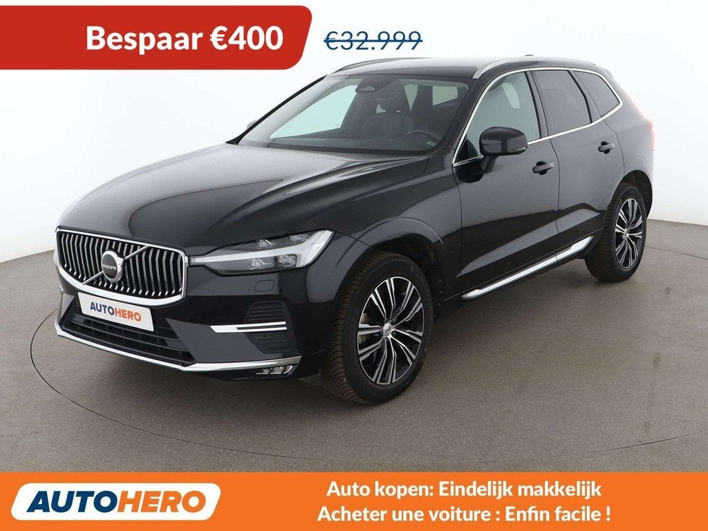 Volvo XC60 2.0 B4 Mild-Hybrid Inscription 2WD (automatique), Autos, Volvo, Achat, XC60, ABS, Airbags, Android Auto, Apple Carplay