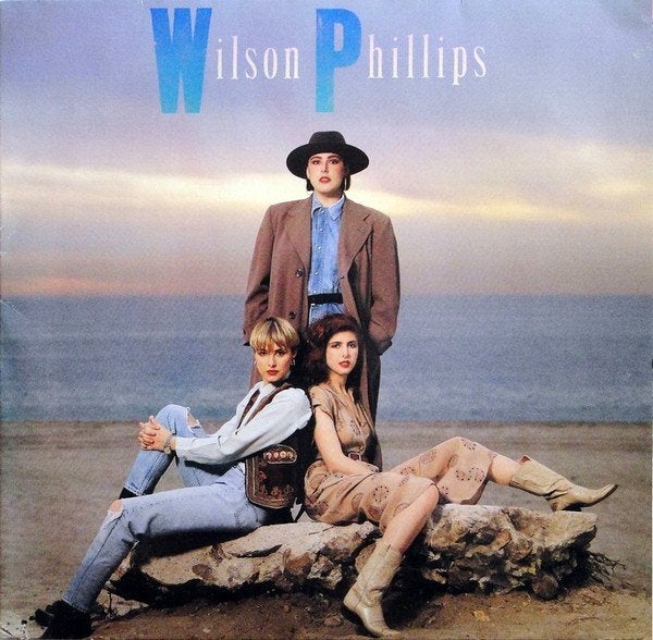 CD- Wilson Phillips-Wilson Phillips, Enlèvement ou Envoi