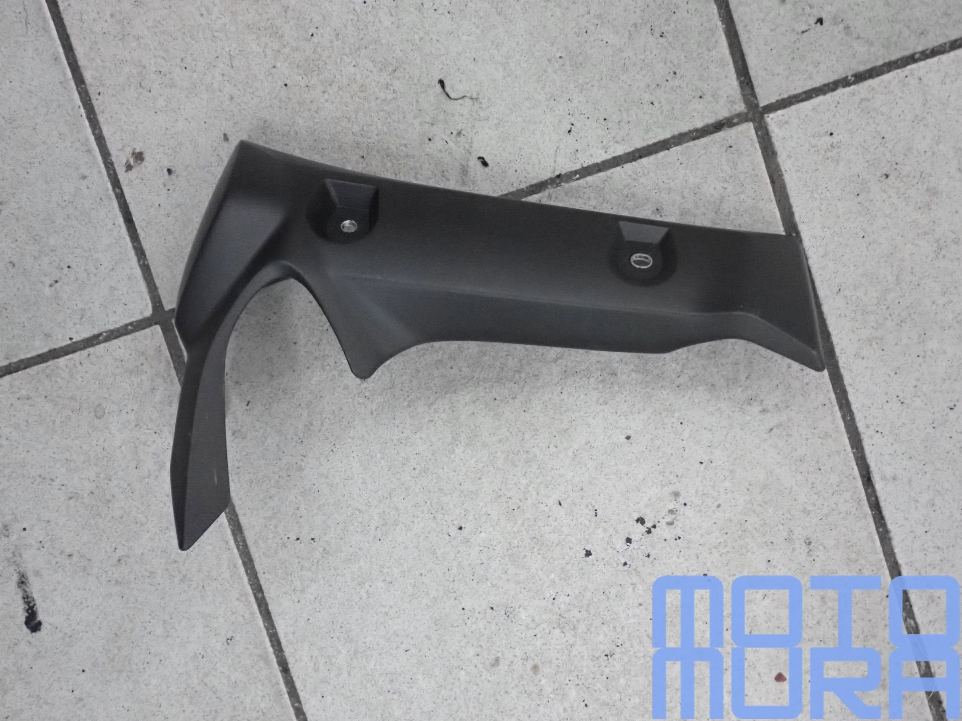 Yamaha FZ1 2006 - 2012 radiateur kap rechts rechter radiator, Motoren, Onderdelen | Yamaha, Gebruikt, Ophalen of Verzenden