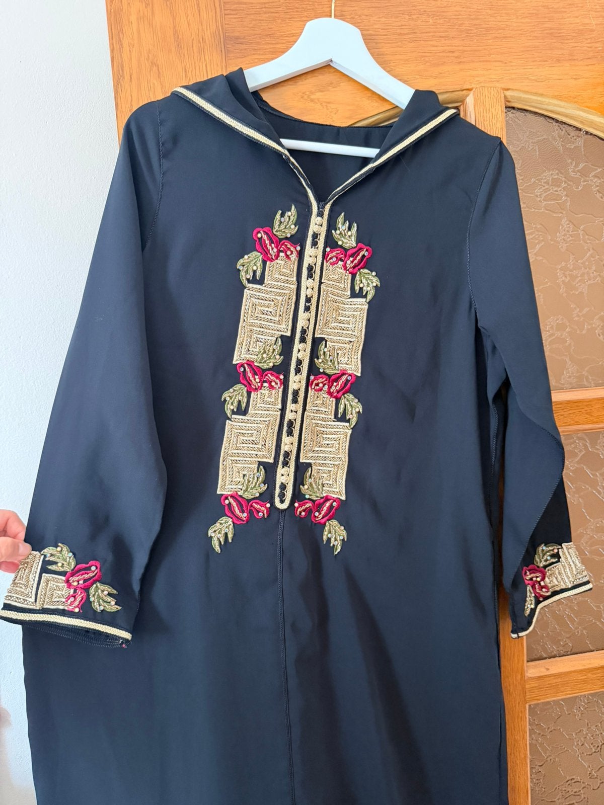 Jelaba marocaine, Kleding | Dames, Ophalen of Verzenden, Zo goed als nieuw