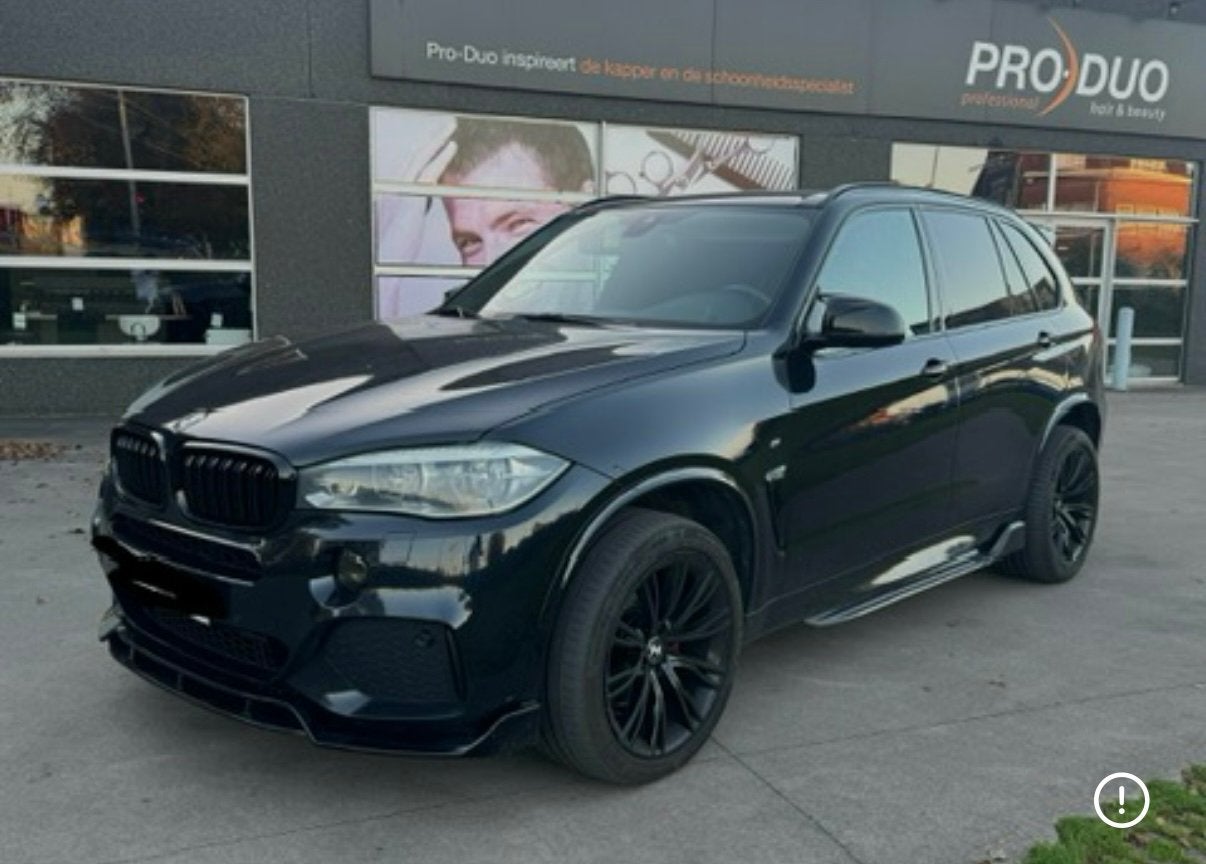 Bmw x5 40d m performance gekeurd voor verkoop met carpas, Auto's, BMW, Particulier, Te koop, X5, Euro 6