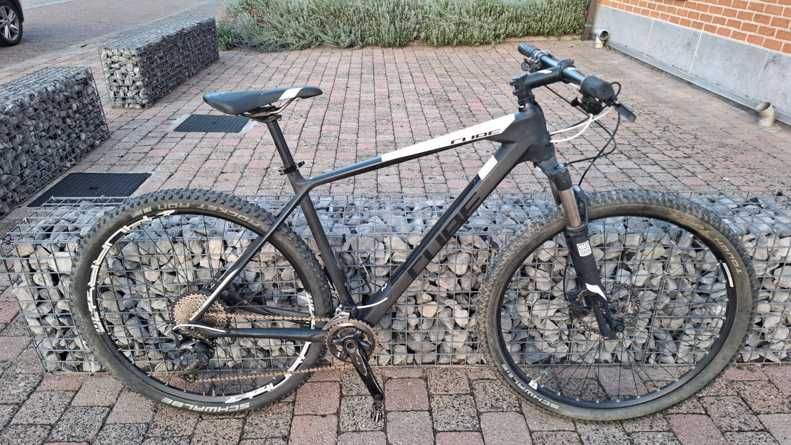 Cube REACTION C:62 full carbon mountainbike 29 inch, Ophalen