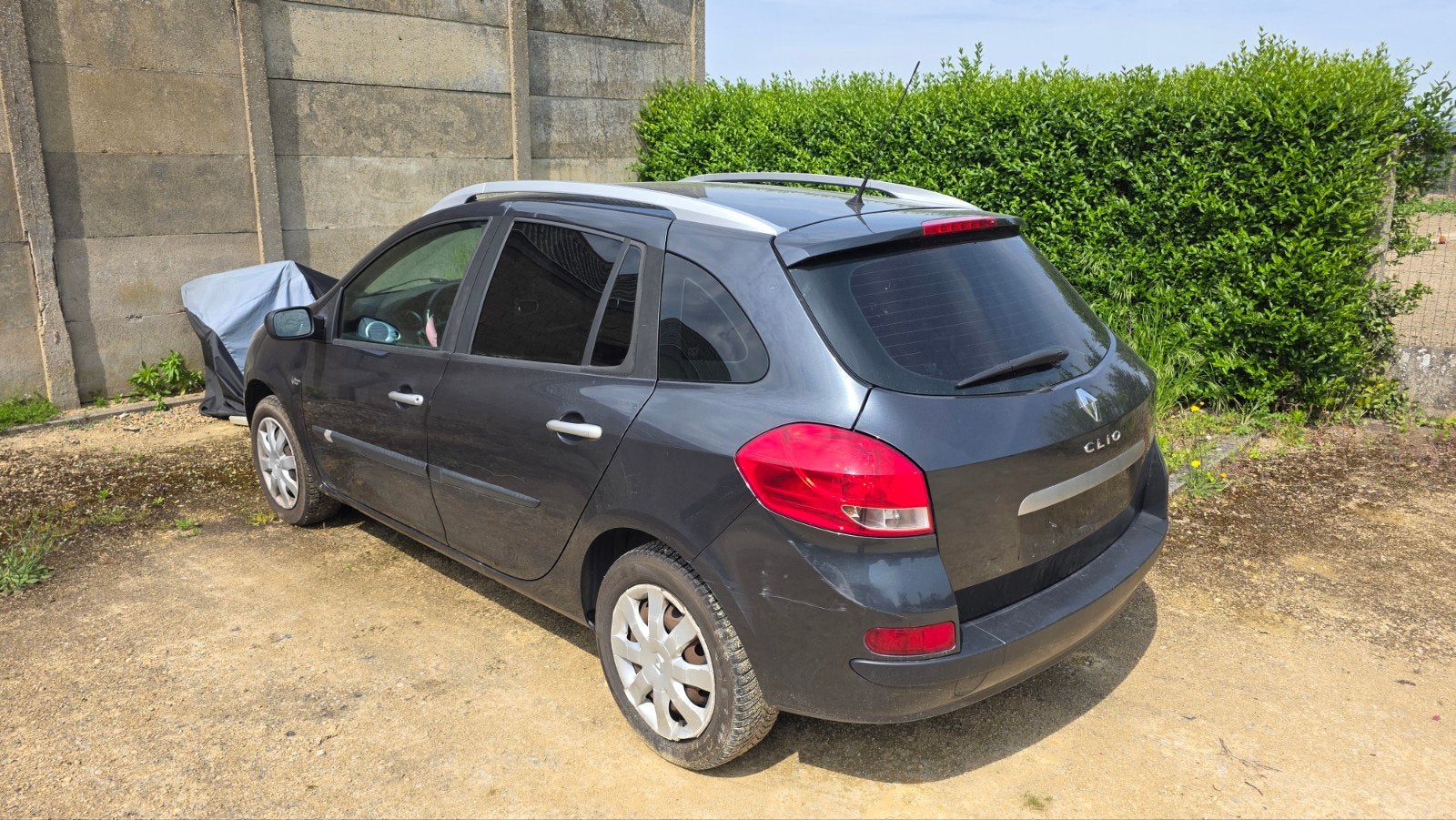 Renault clio 3 1.2 essence euro 4 jusqu'en 2035, Autos, Achat, Particulier, Euro 4, Essence