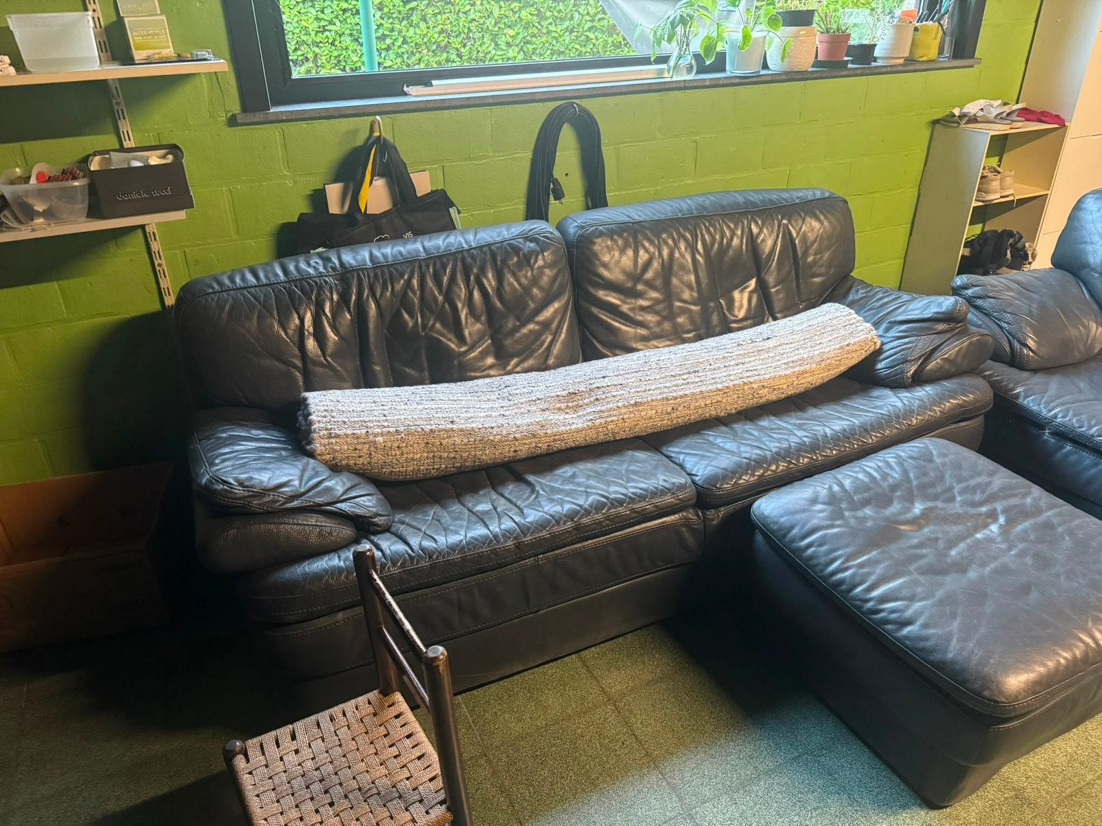 Sofa te koop, Ophalen, Gebruikt