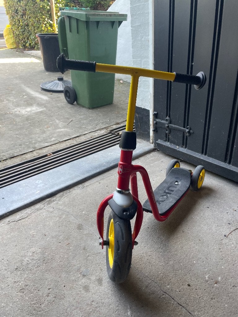 Step kleuter, Fietsen en Brommers, Ophalen, Gebruikt, Gewone step