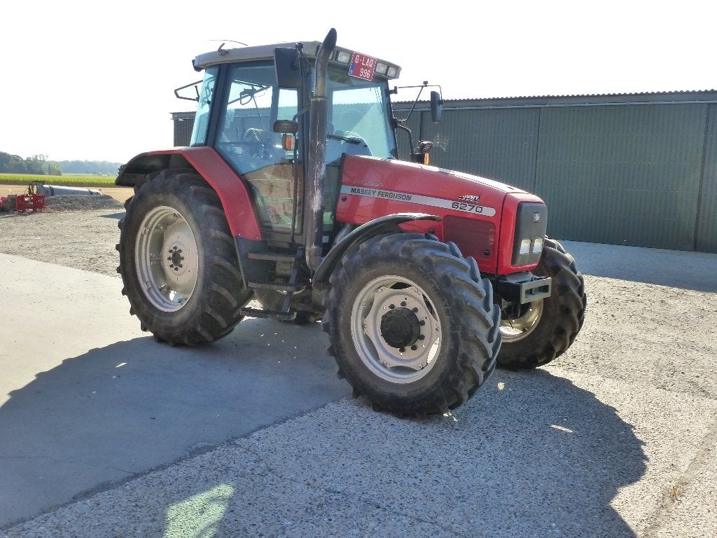 Traktor, Zakelijke goederen, Landbouw | Tractoren, Ophalen, Massey Ferguson