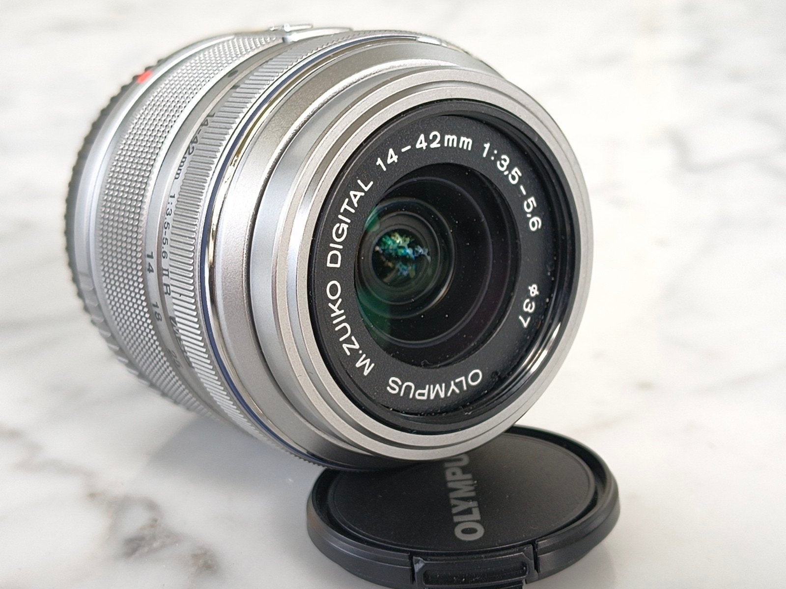 Olympus 14-42 mm, TV, Hi-fi & Vidéo, Enlèvement, Olympus