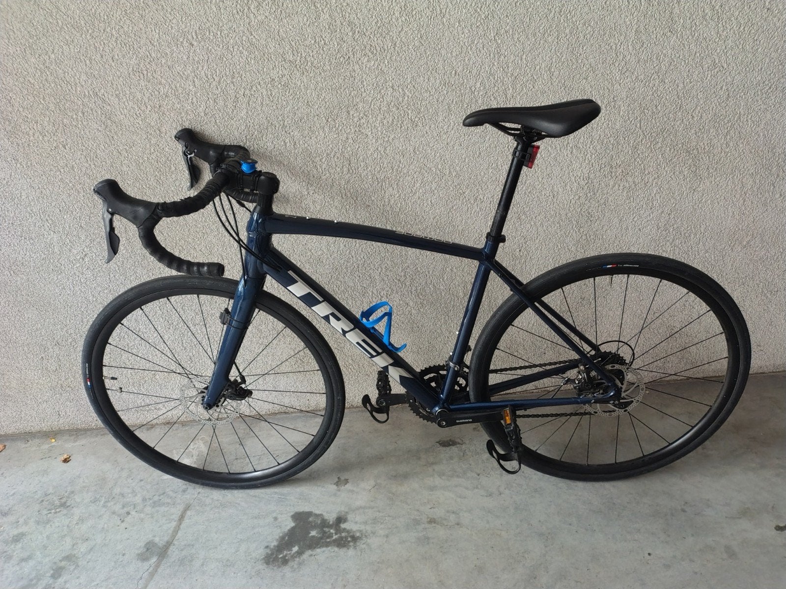 Trek domane al 2, 53 à 57 cm, Enlèvement, Utilisé, Autres marques
