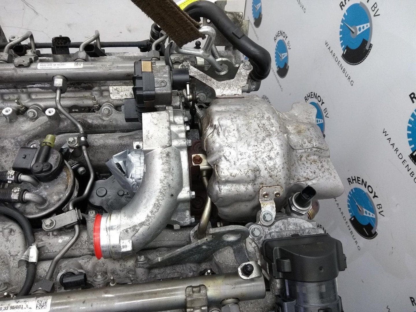 MERCEDES CLS CLASS TURBO 2015, Enlèvement ou Envoi, Utilisé, Stiba membre