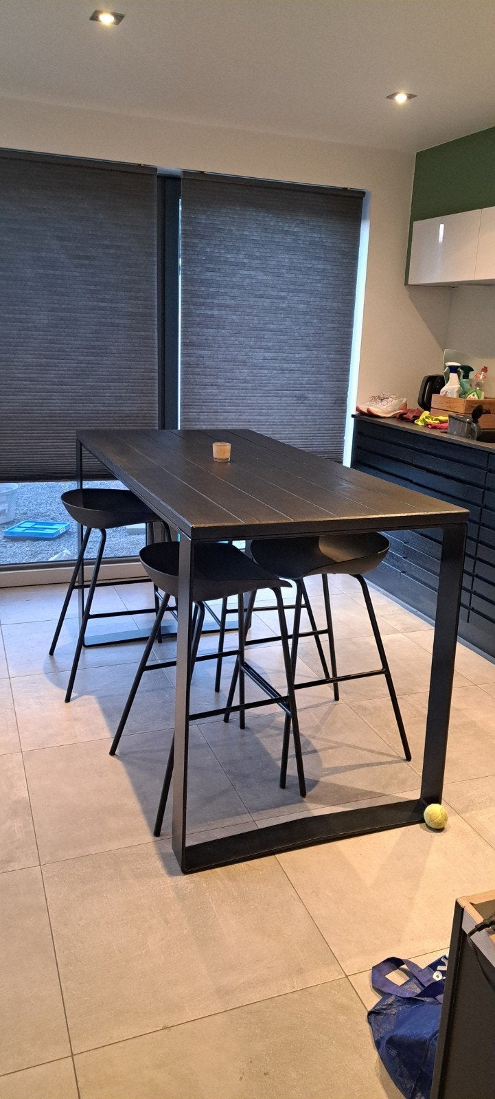 Table haute, Maison & Meubles, Tables | Tables mange-debout, Enlèvement