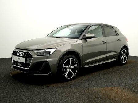 Audi A1 Sportback BUSINESS EDITION S LINE 25 TFSI 95 PK S TR, Auto's, Automaat, Adaptive Cruise Control, A1, 129 g/km