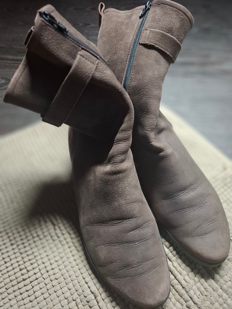 Botillons femmes 40 - ARCHE, Vêtements | Femmes, Enlèvement ou Envoi, ARCHE, Brun, Boots et Botinnes