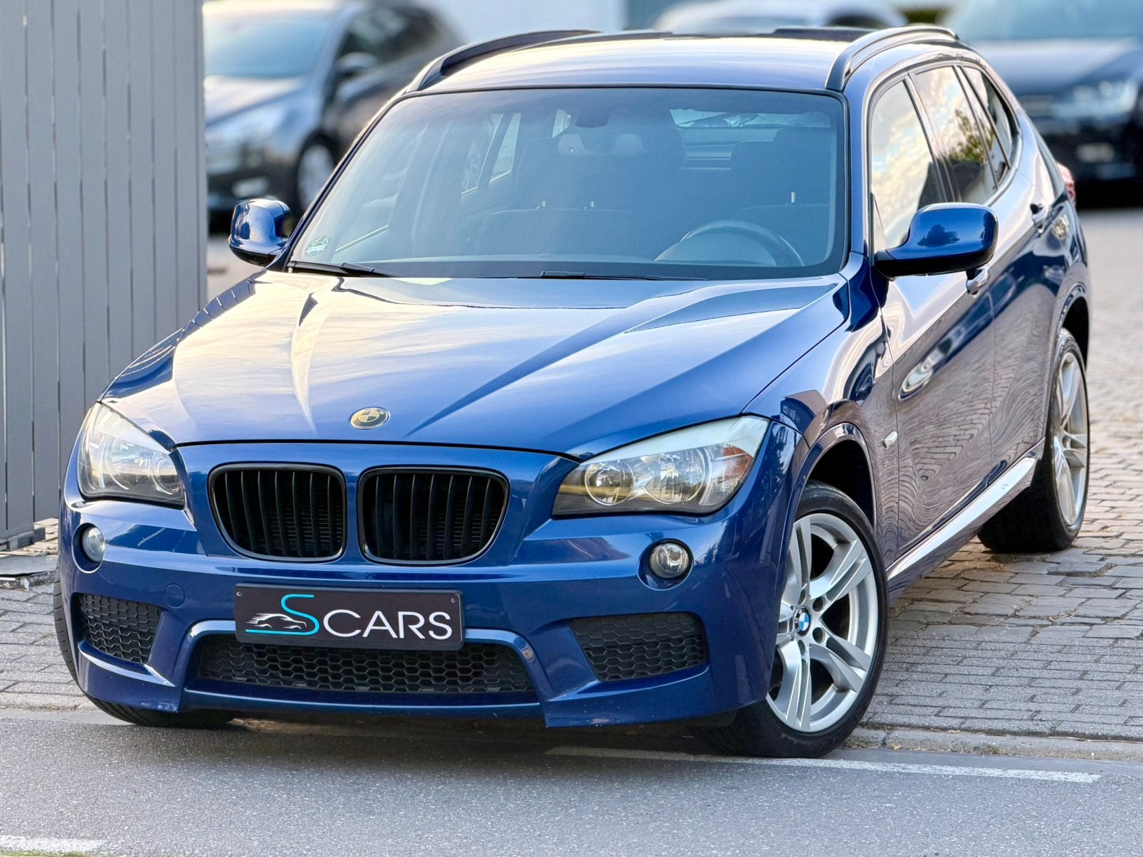 Bmw x1 sDrive 1.8i ** M pakket ** 099.000 km **, Auto's, X1, Achterwielaandrijving, 1995 cc, 110 kW