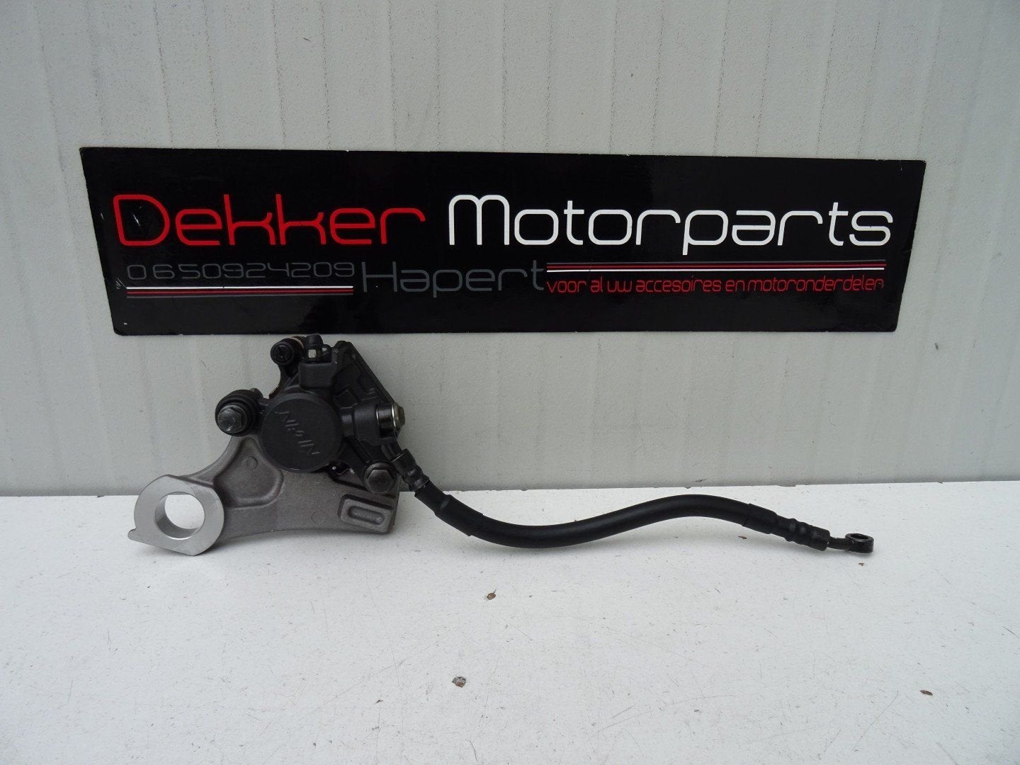 Complete Nissin Achter remklauw Yamaha YZF R1 2007-2008 RN19, Gebruikt, -, -, Ophalen of Verzenden