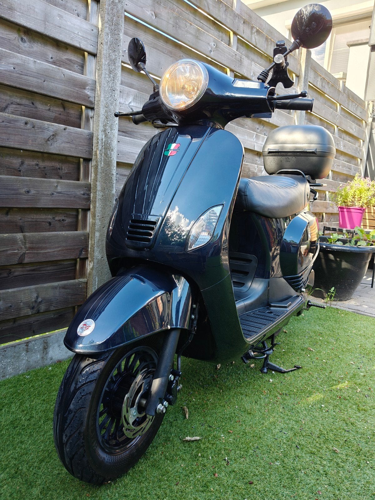 GTS Toscana Pure, Fietsen en Brommers, Snorfietsen en Snorscooters, Gebruikt, Overige merken, Benzine, Ophalen