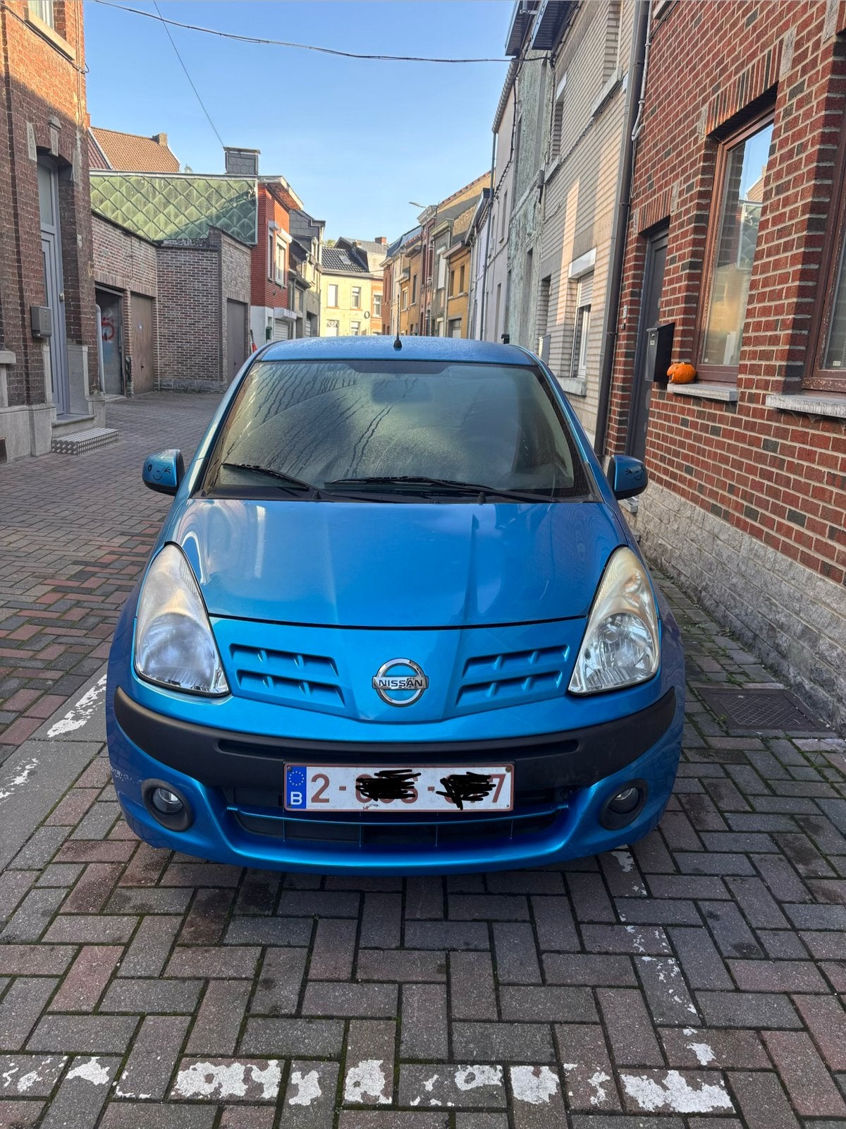 Nissan Pixo 1.0 Essence – Année 2011 Euro5, Autos, Euro 5, Achat, Particulier, Essence
