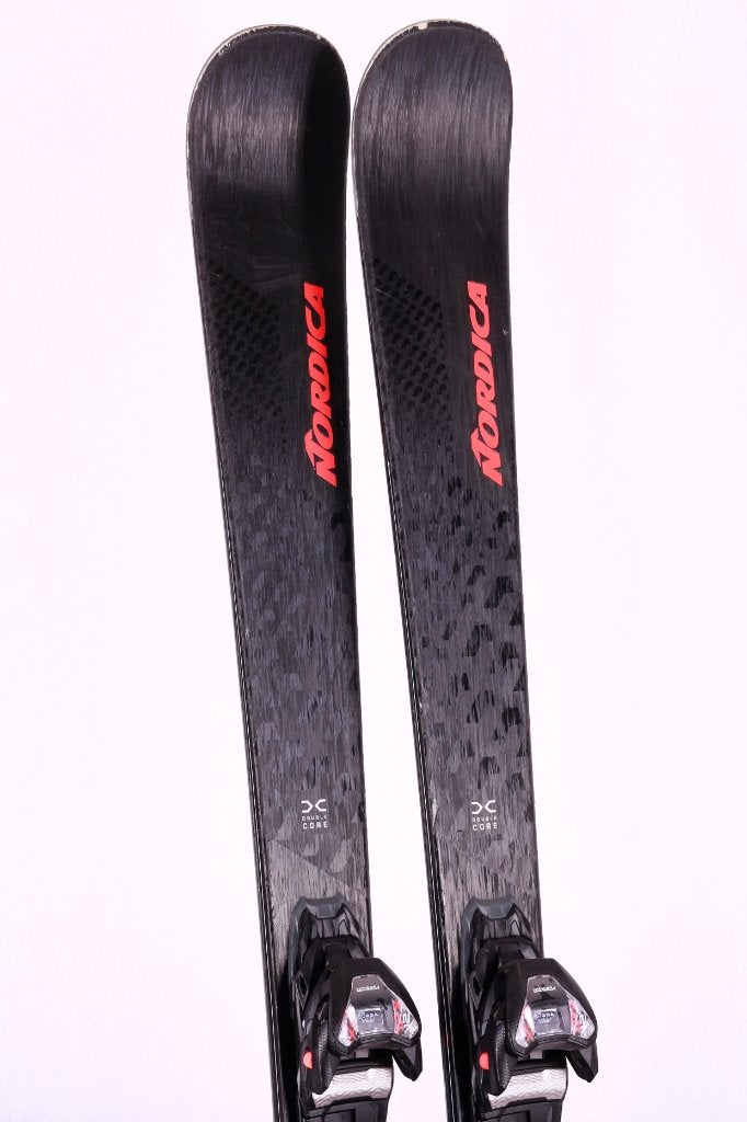 162 cm ski's NORDICA STEADFAST 85 DC 2024, grip walk, 160 tot 180 cm, Gebruikt, Verzenden, Carve