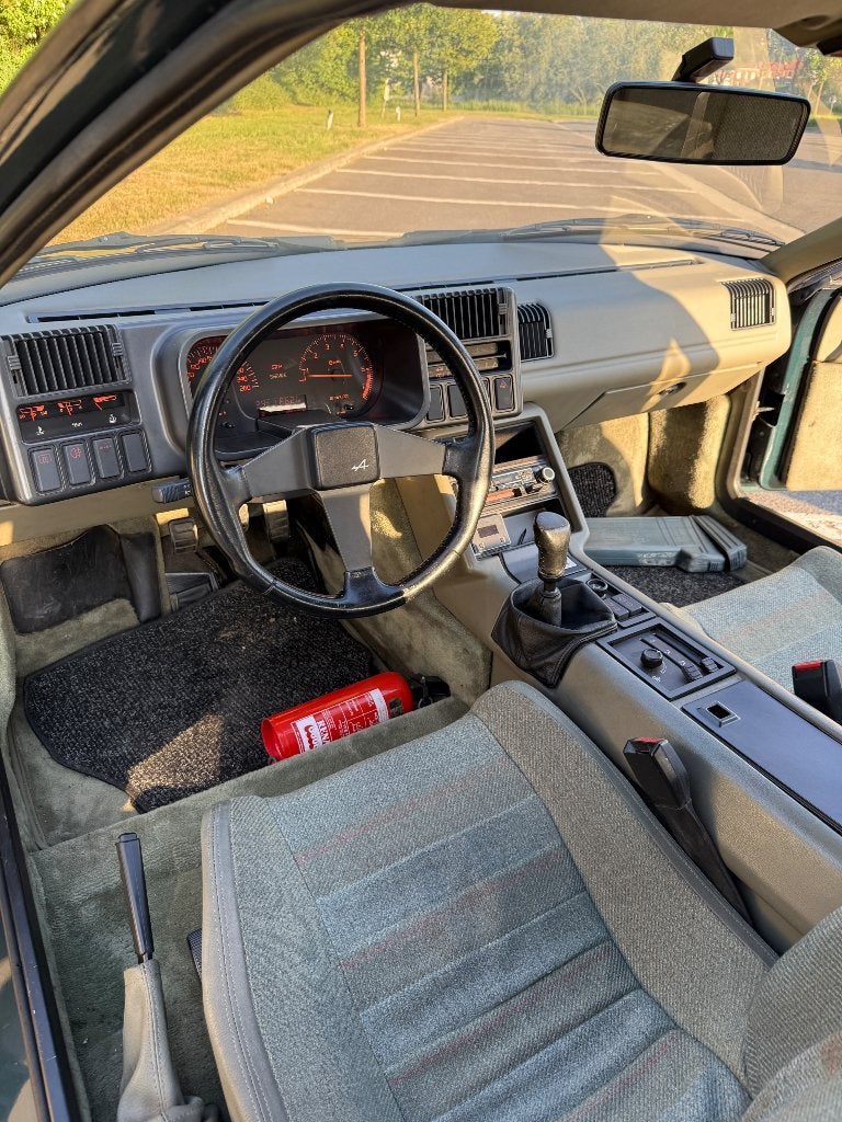 Renault Alpine V6 GT 1986 - eerste eigenaar!, foto 10