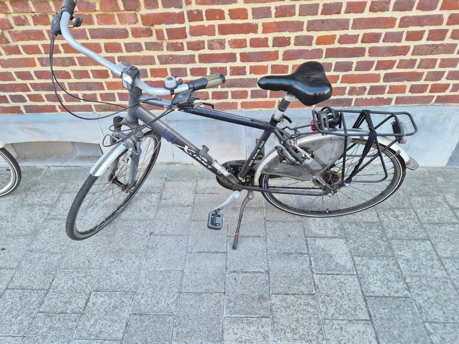 Herenfiets 24 versnellingen, Fietsen en Brommers, Ophalen, Versnellingen