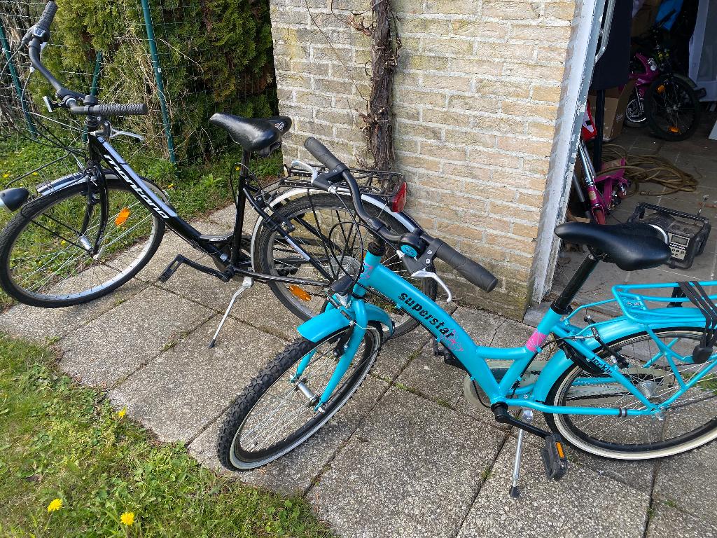 te koop, Enlèvement, Utilisé, 24 pouces