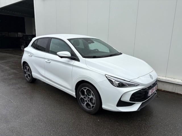 MG3 Luxury Hybride ***Demowagen***, Autos, MG, 75 kW, Achat, Euro 6, Entreprise
