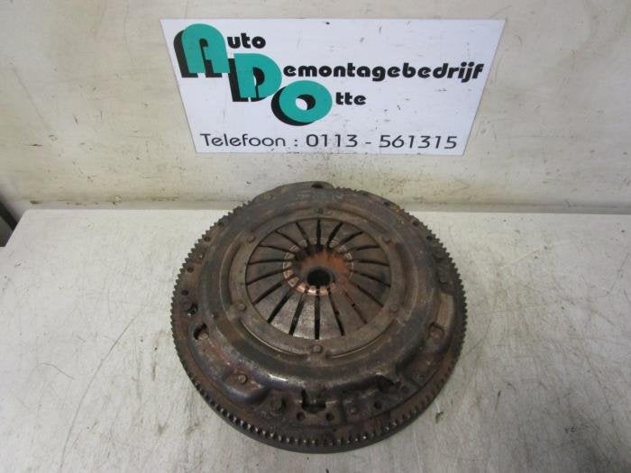 Drukgroep van een Volkswagen Transporter (Transporter 90-), Gebruikt, -, Volkswagen, -
