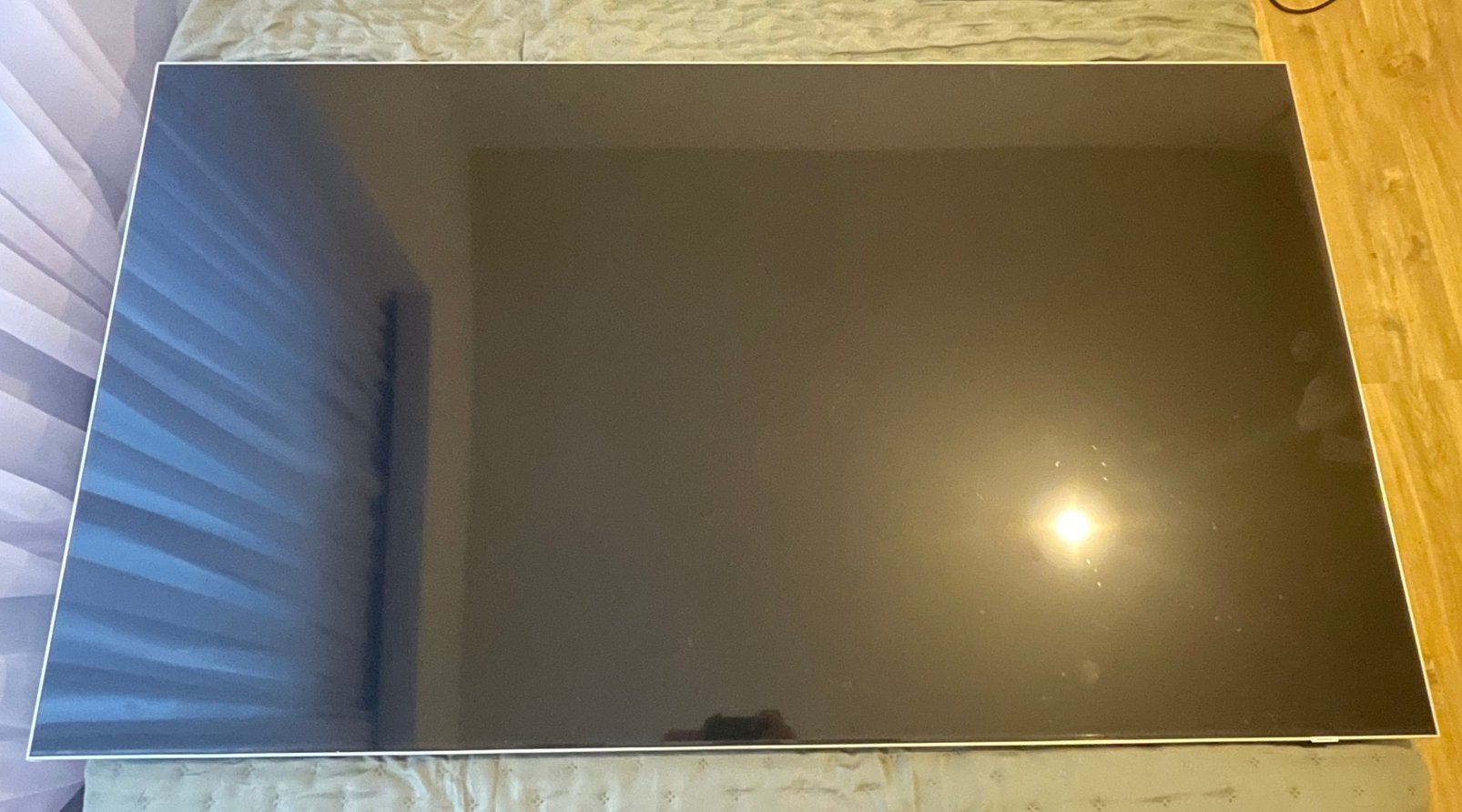 Samsung 65” Neo QLED 4K 65QN85B (probleem!), Audio, Tv en Foto, Ophalen, QLED, 120 Hz, Zo goed als nieuw