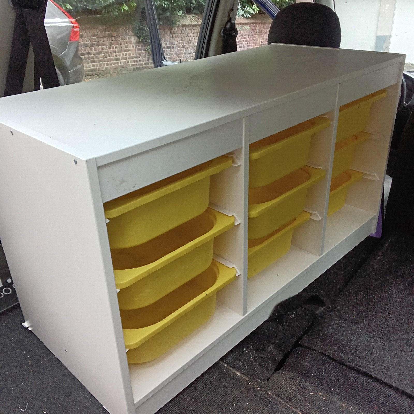 IKEA meuble et rangement TROFAST, Kinderen en Baby's, Kinderkamer | Commodes en Kasten, Ophalen of Verzenden