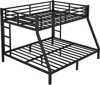 stapelbed 3 personen, Ophalen, 160 tot 180 cm, 140 cm, 200 cm