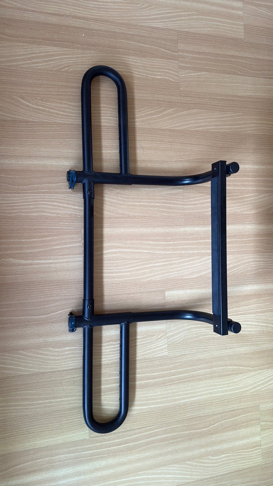 Pull-up bar, Ophalen, Zo goed als nieuw