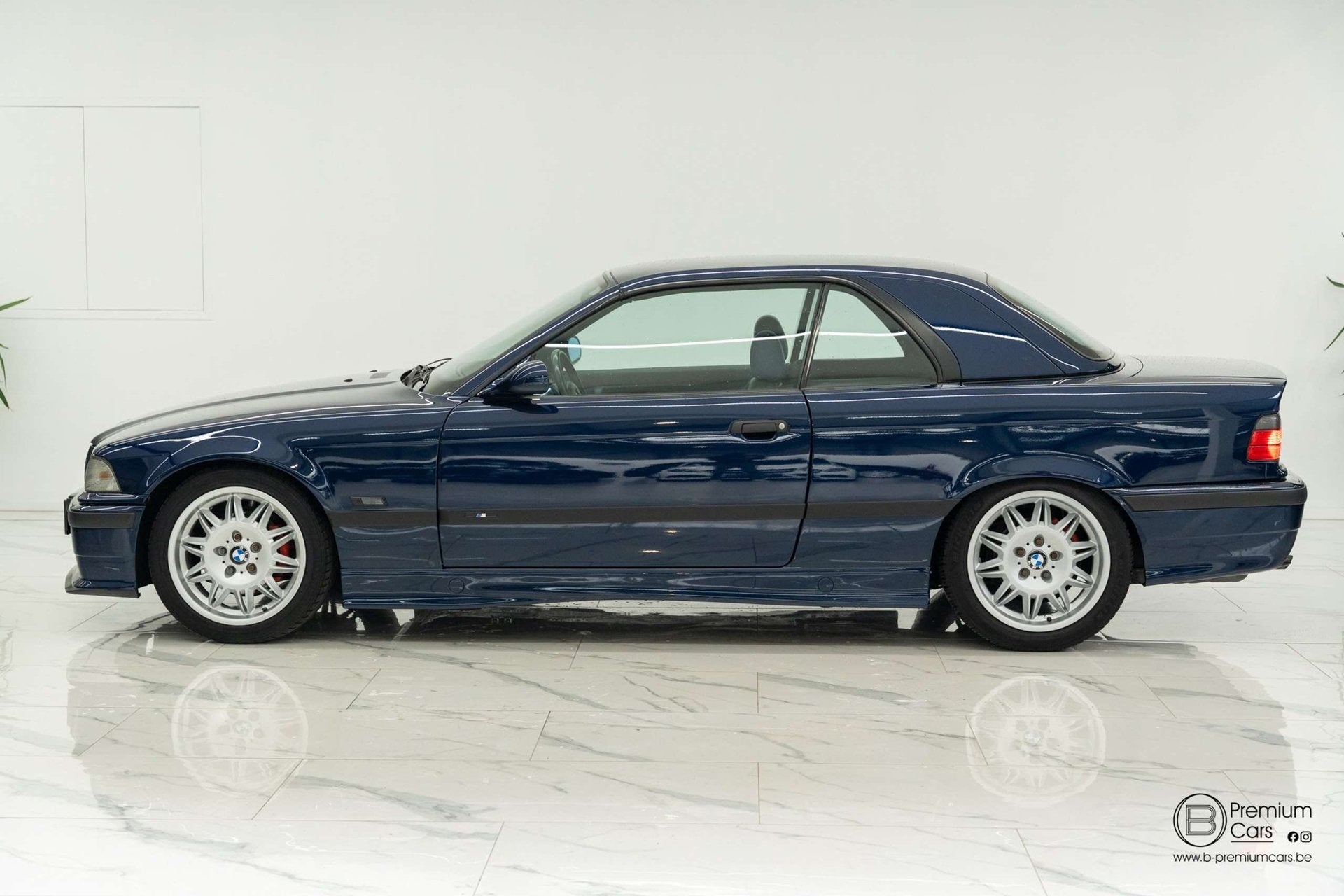 BMW 320 I 325 motor cabrio E36 M pack! Oldtimer! Uniek!, foto 8