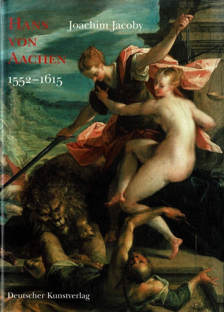Hans von Aachen 1552-1615, Enlèvement ou Envoi, Utilisé