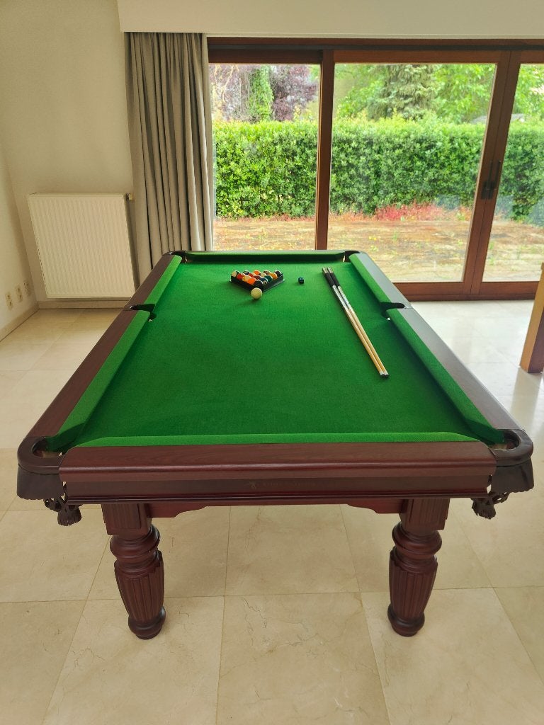 Biljarttafel, Enlèvement, Comme neuf, Table de billard
