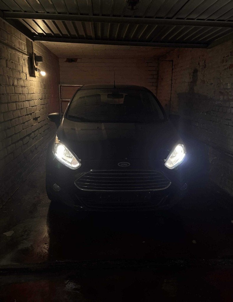 Ford Fiesta, Autos, Ford, Euro 5, Achat, Noir, 5 portes