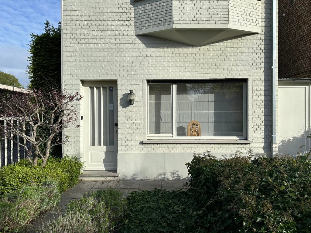 Houten voordeur en ramen, Ophalen