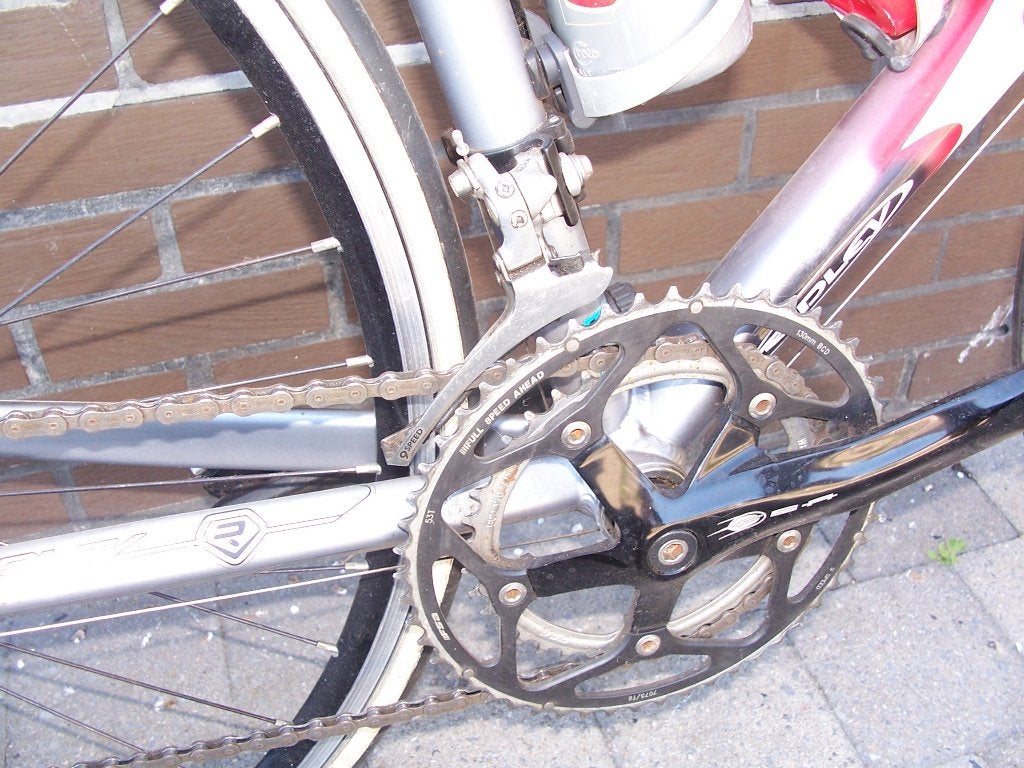racefiets, Autres marques, Frein sur jante, Aluminium, Enlèvement
