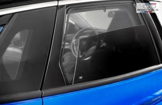 Originele Opel Grandland  zonneschermen Sunshades achter ram, -, -, Nieuw, Ophalen of Verzenden
