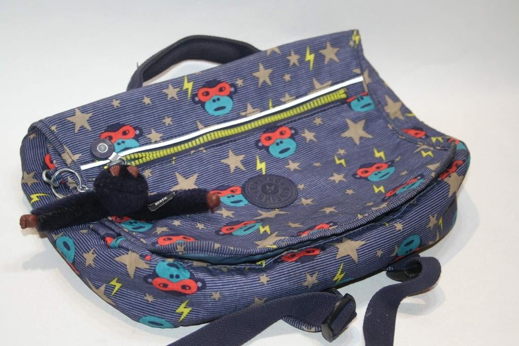 Kipling cartable pour les maternelles, TBE, Enlèvement ou Envoi, Utilisé