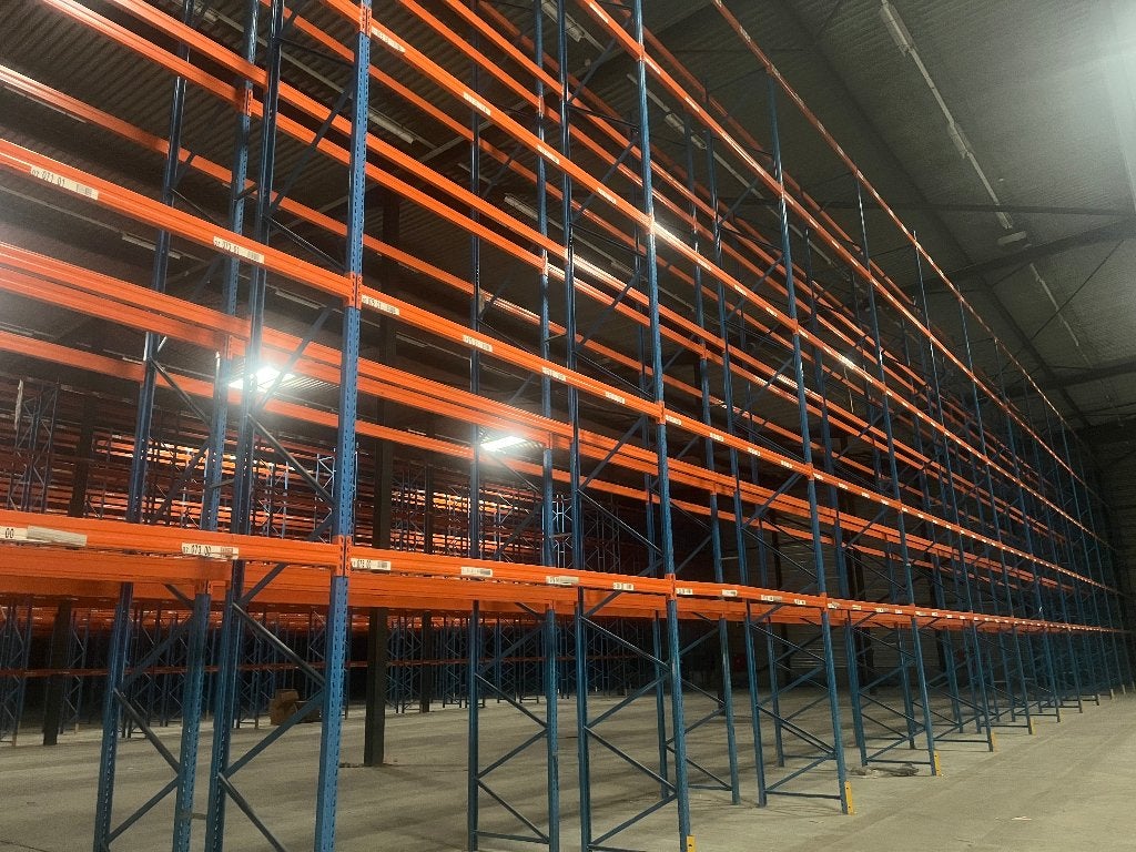 Palletstelling Stow Np 4,5m hoog, Ophalen
