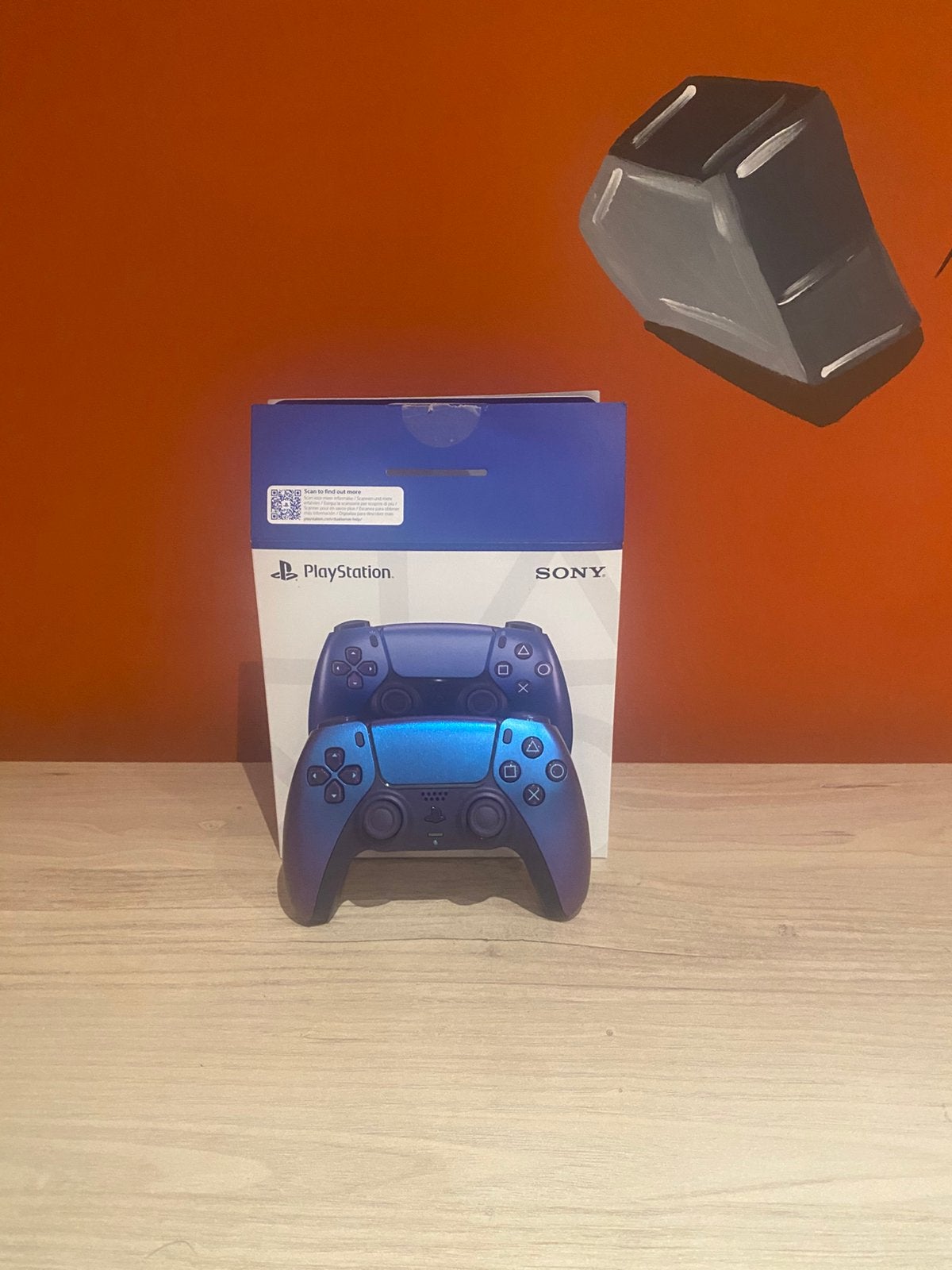 Playstation controller, Games en Spelcomputers, Spelcomputers | Sony Consoles | Accessoires, Ophalen, PlayStation 5, Nieuw, Controller