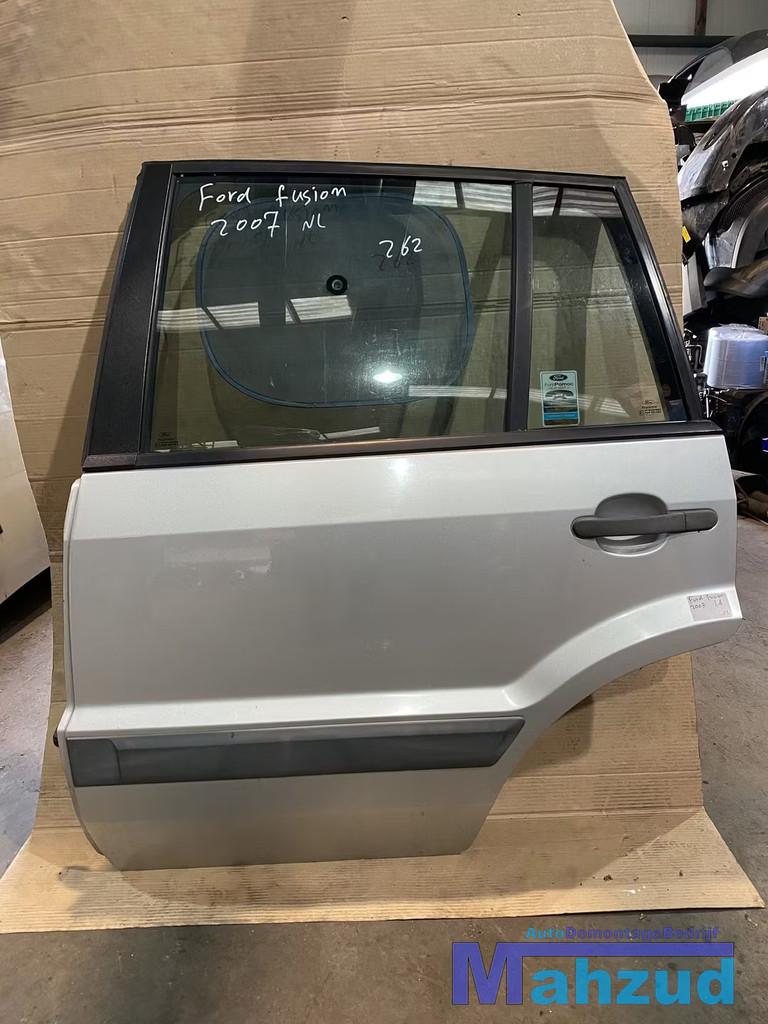FORD FUSION Grijs zilver linker links achter deur portier, Gebruikt, Deur, Info@ford.com, Ford