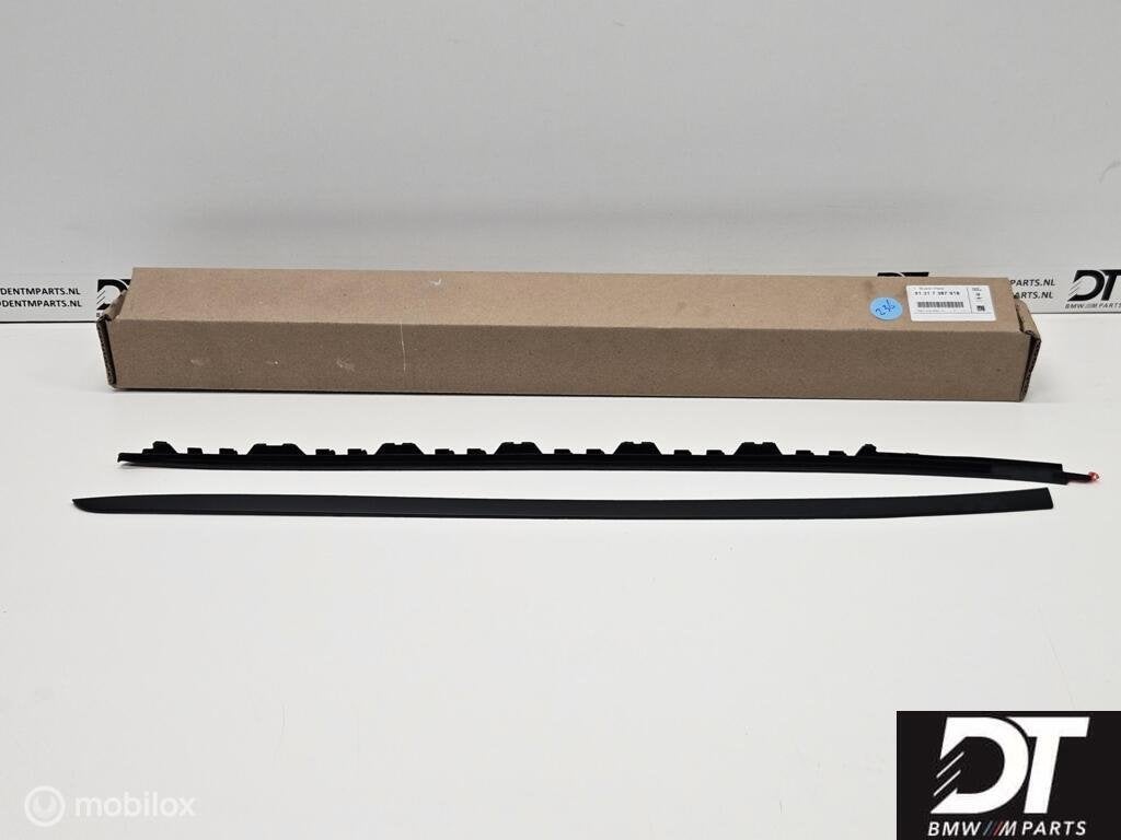 Raamrubber voorruit rechts BMW X5 F15 F85 51317387918, Neuf, Enlèvement ou Envoi
