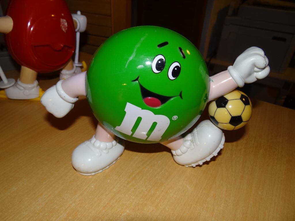 m&m, verzamelobject smarties, Collections, Collections Autre, Utilisé, Enlèvement ou Envoi