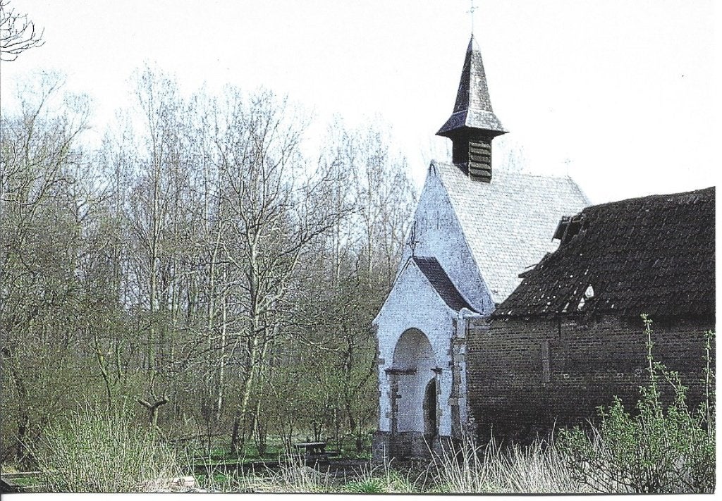Erembodegem de Kluiskapel, Ophalen of Verzenden, 1980 tot heden, Ongelopen, Oost-Vlaanderen